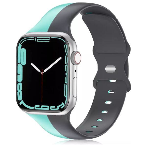  Infinity Tech Silicone Band for Apple Watch - 38/40/41/42mm 