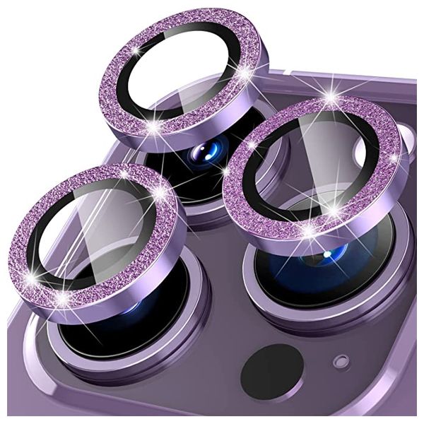  Infinity Tech IT-7465 - Camera Protector - Purple 