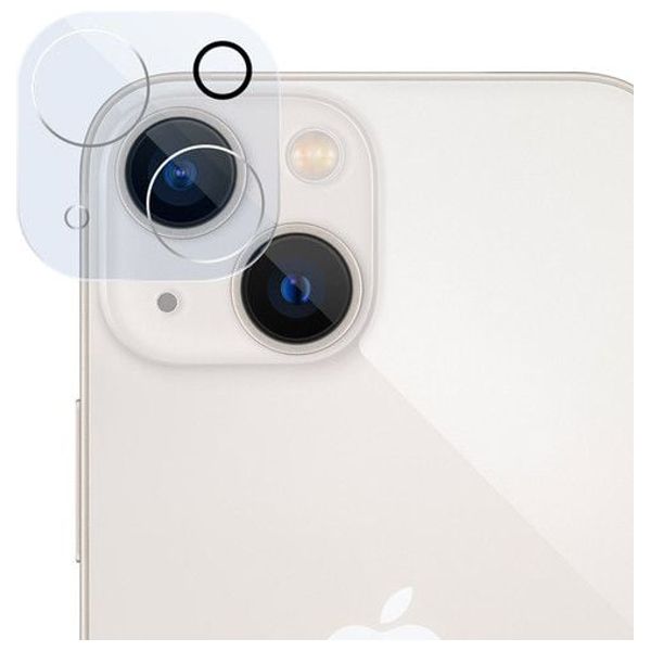  Infinity Tech IT-7302 - Camera Protector - Transparent 