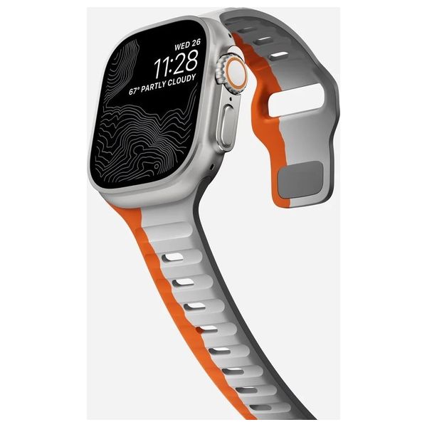  Infinity Tech Sport Band for Apple Watch - 42/44/45/46/49 mm 