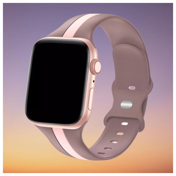  Infinity Tech Double Colors Band for Apple Watch - 42/44/45/46/49mm 