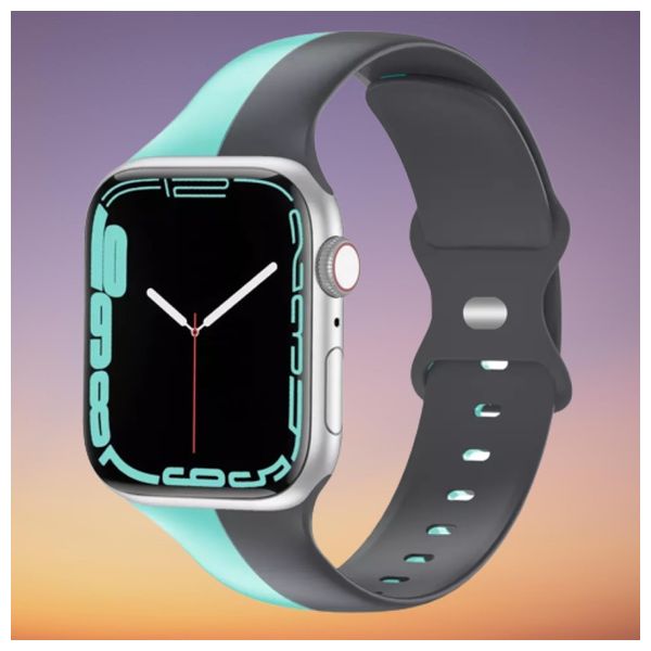  Infinity Tech Silicone Band for Apple Watch - 38/40/41/42mm 