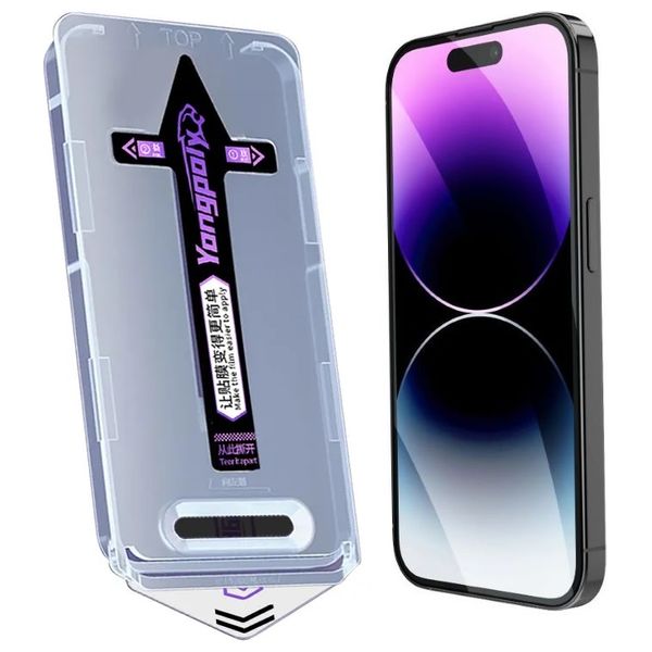  Infinity Tech  Screen Protector - Transparent 