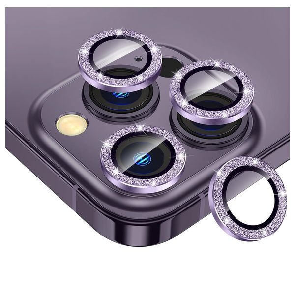  Infinity Tech IT-7465 - Camera Protector - Purple 