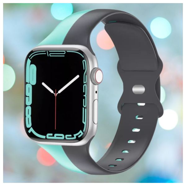  Infinity Tech Silicone Band for Apple Watch - 38/40/41/42mm 