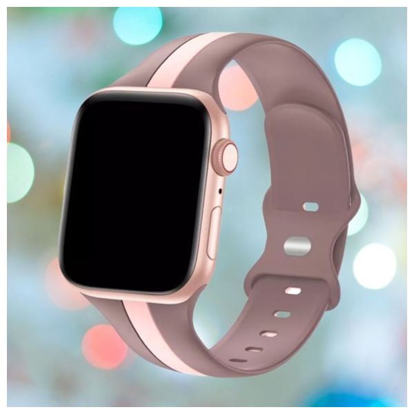  Infinity Tech Double Colors Band for Apple Watch - 42/44/45/46/49mm 