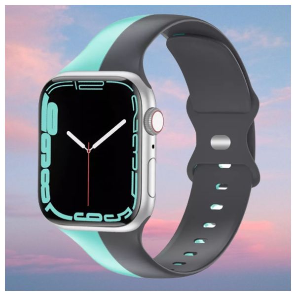  Infinity Tech Silicone Band for Apple Watch - 38/40/41/42mm 