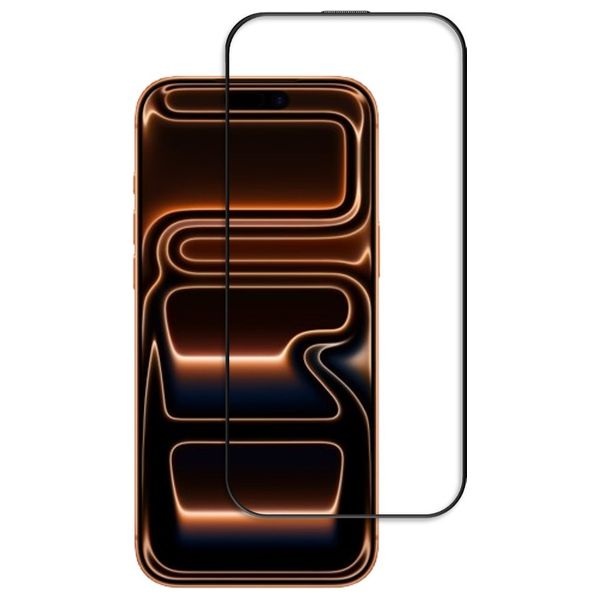 Infinity Tech Screen Protector for iPhone 17 Pro Max - Transparent