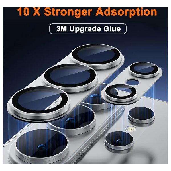  Infinity Tech - Camera Lens Protector - Compatible Samsung Galaxy S26 Ultra 