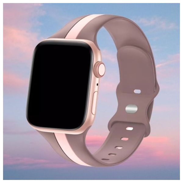 Infinity Tech Double Colors Band for Apple Watch - 42/44/45/46/49mm 