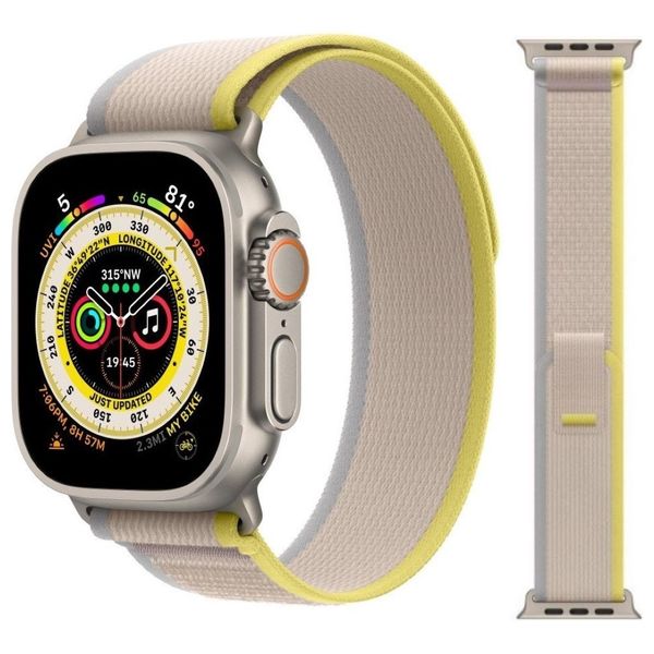  Infinity Tech Trail Loop Band for Apple Watch - 42/44/45/49mm 