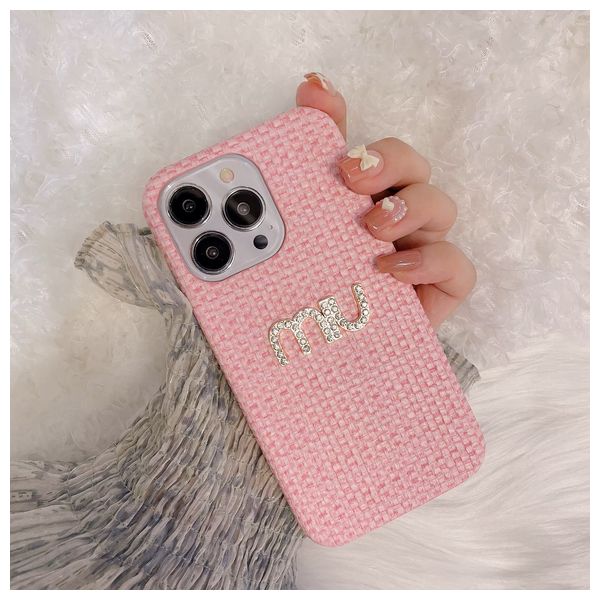  Fashion Case Mobile Cover For iPhone 16 Pro - Baby Pink 