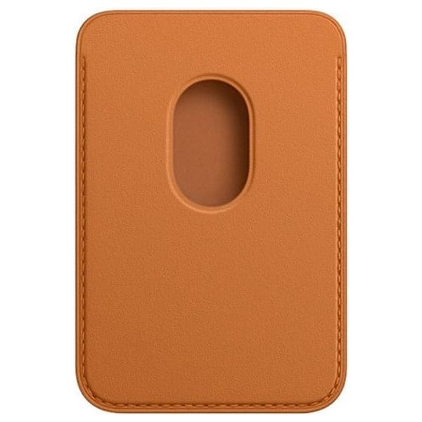  محفظة جلد انفنيتي تك – ديزيرت تيتانيوم 