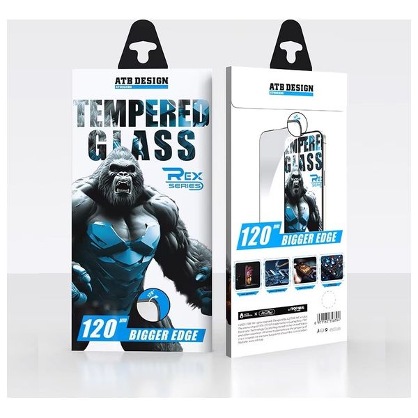 Infinity Tech Screen Protector for iPhone 17 Pro Max - Transparent