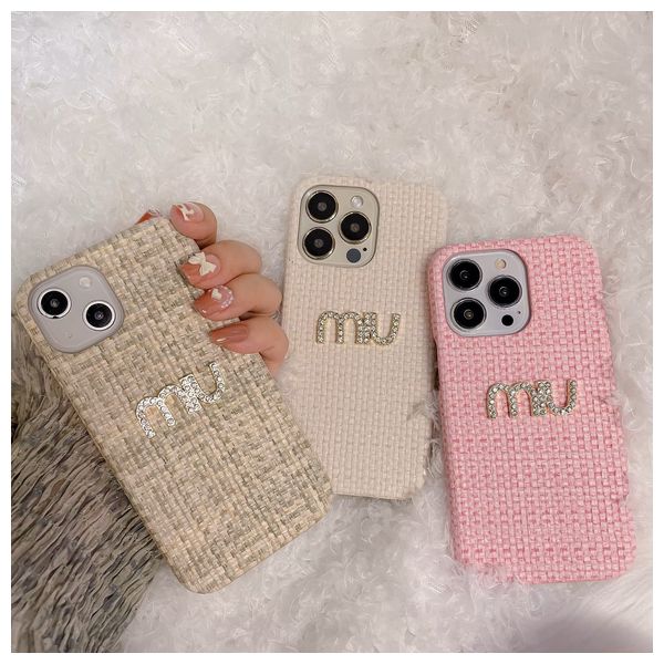  Fashion Case Mobile Cover For iPhone 16 Pro - Baby Pink 
