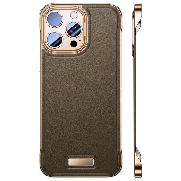  Fashion Case Mobile Cover For iPhone 16 Pro Max – Desert 