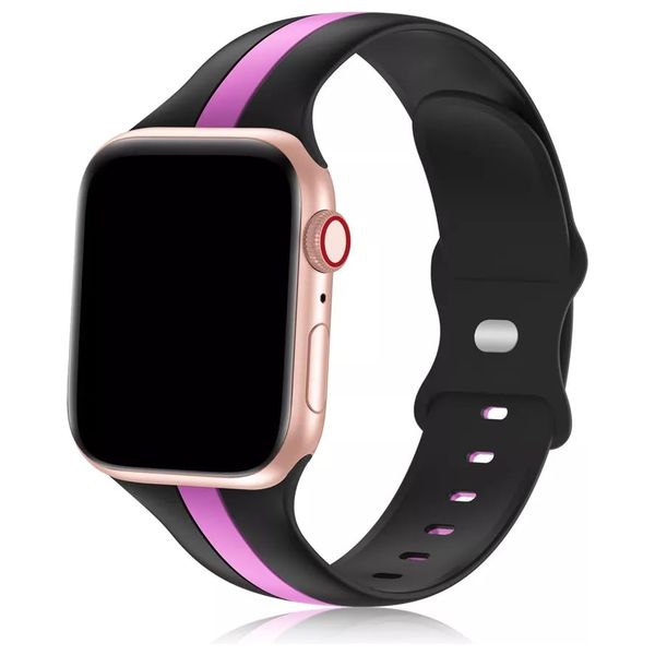  Infinity Tech Double Colors Band for Apple Watch - 38/40/41/42mm 