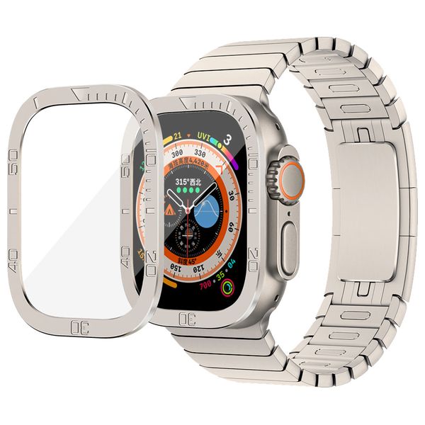  Infinity Tech Watch Screen Protector - Transparent 