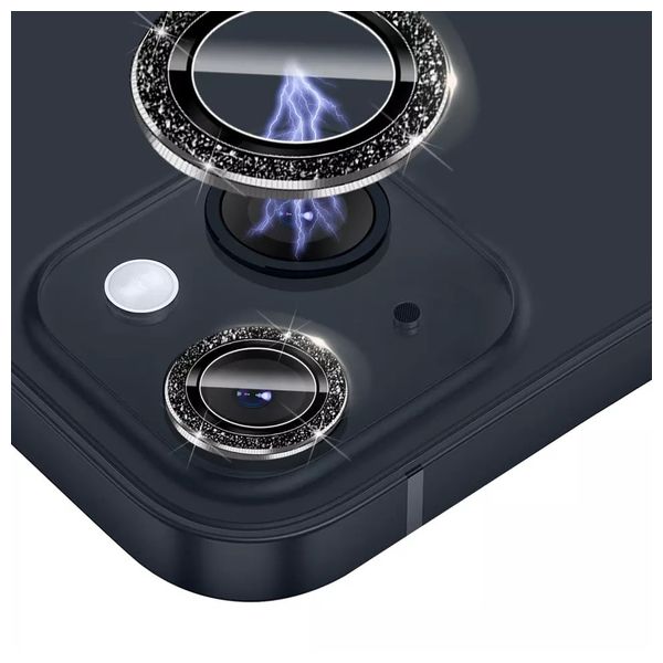  Infinity Tech IT-7427 - Camera Protector - Black 