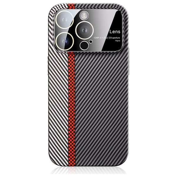  Fashion Case Mobile Cover For iPhone 14 Pro - Silver 
