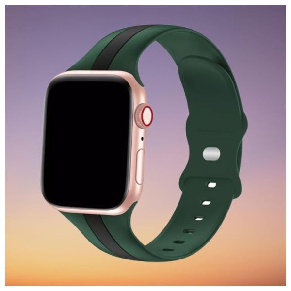  Infinity Tech Double Colors Band for Apple Watch - 42/44/45/46/49mm 