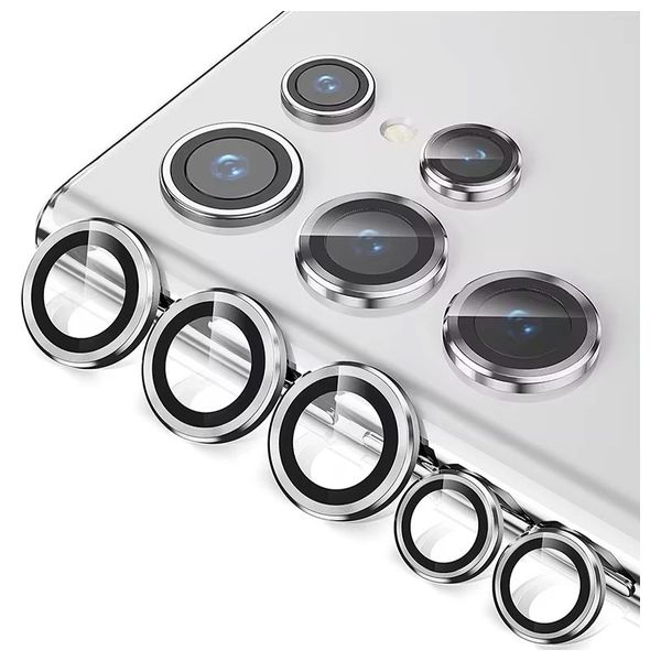 Infinity Tech 13419985255 - Camera Protector - Titanium Silver 