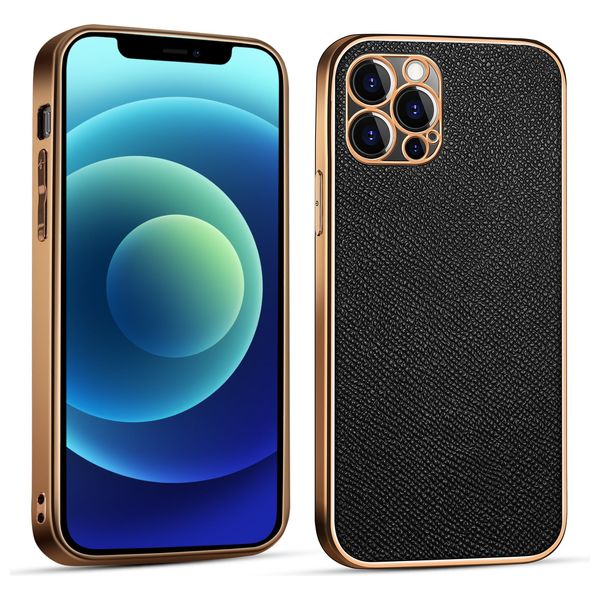  حافظة موبايل فاشن كيس لجهاز ايفون 11 - اسود 