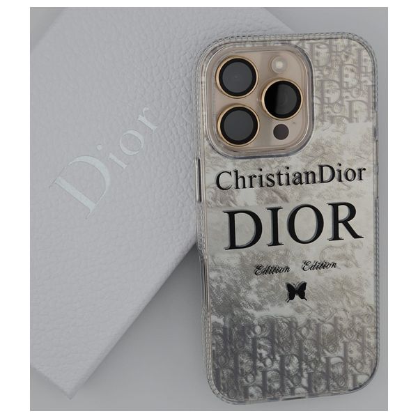  Fashion Mobile Cover For For iPhone 16 Pro Max - Desert 
