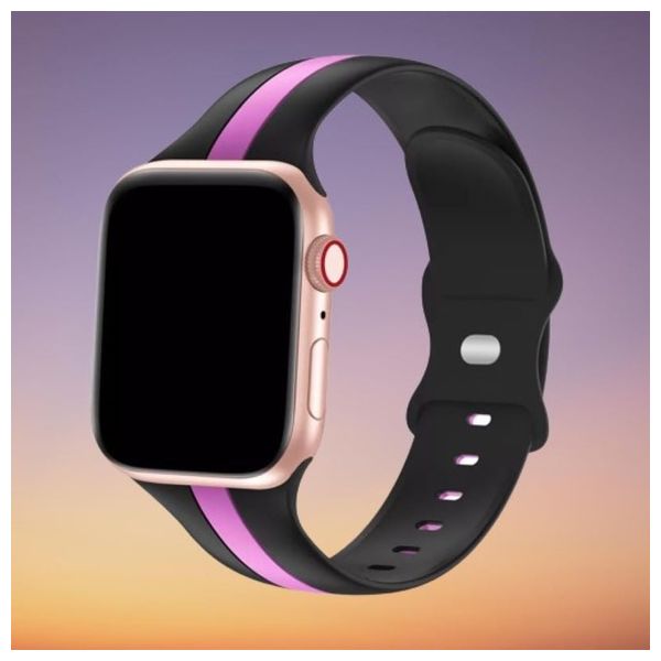  Infinity Tech Double Colors Band for Apple Watch - 38/40/41/42mm 