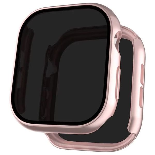  Fashion Case cover for Apple Watch 10, 42mm - Pink 