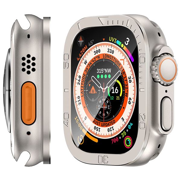  Infinity Tech Watch Screen Protector - Transparent 