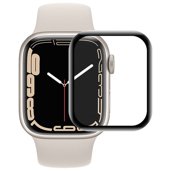  واقي الشاشة انفنيتي تك للحماية ساعة - شفاف 