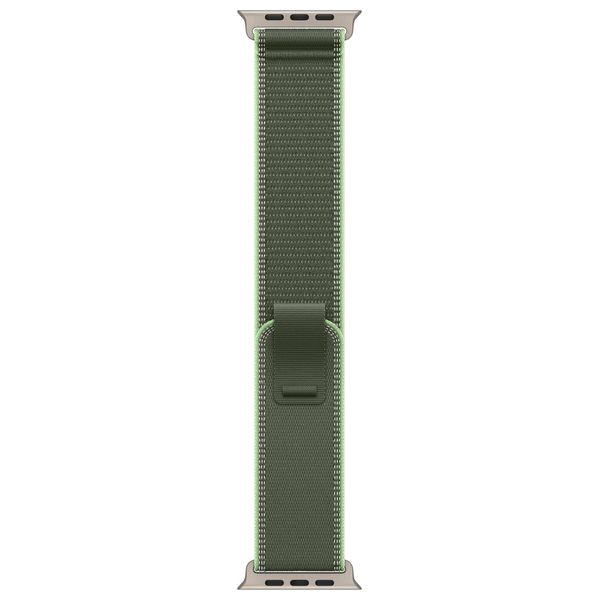  Infinity Tech Band - For Apple Watch - Green 