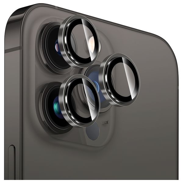  Infinity Tech IT-7415 - Camera Protector - Black 