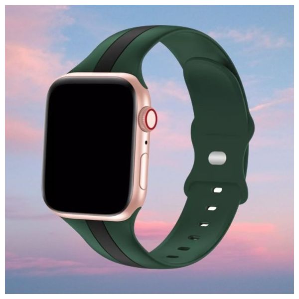  Infinity Tech Double Colors Band for Apple Watch - 42/44/45/46/49mm 