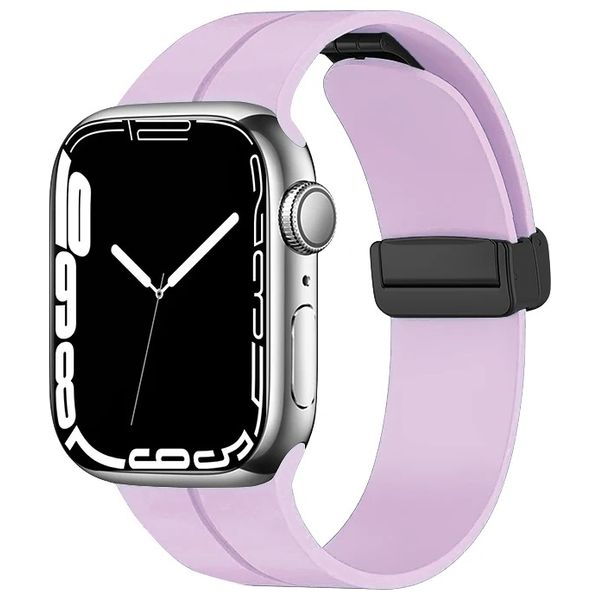  Infinity Tech Silicone Band for Apple Watch - 38/40/41/42 mm 