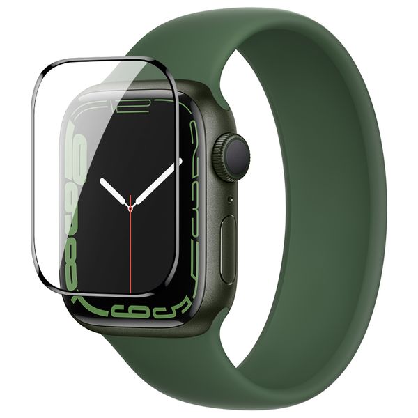  واقي الشاشة انفنيتي تك للحماية ساعة - شفاف 