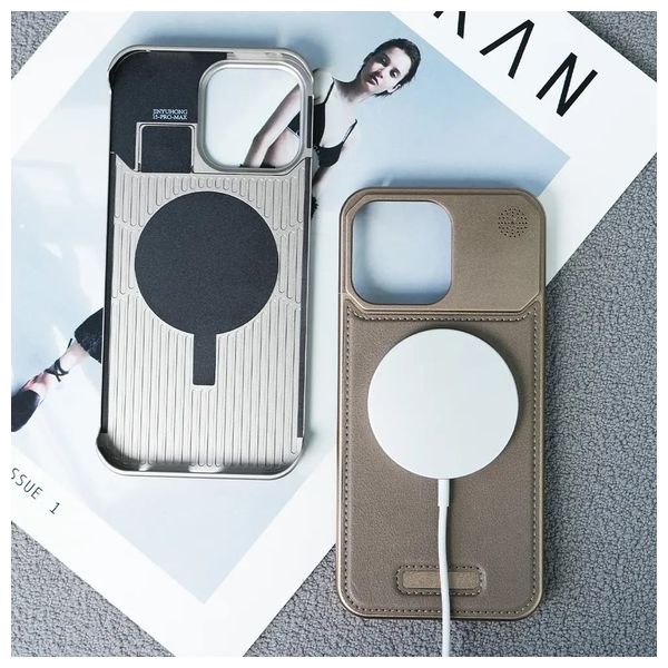  Fashion Case Mobile Cover For iPhone 16 Pro Max – Desert 