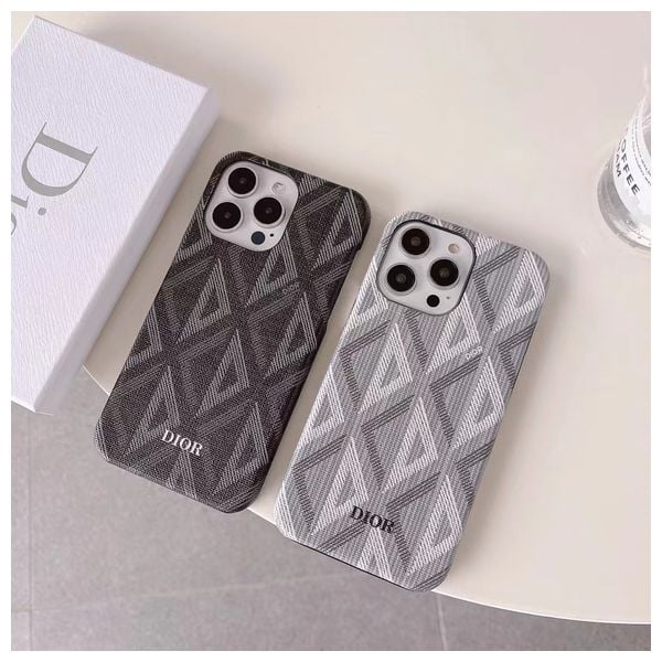  Fashion Case Mobile Cover For For iPhone 15 Pro Max – Titanium Gray 
