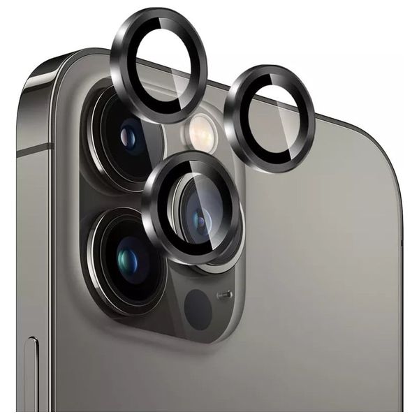  واقي الكاميرا انفنيتي تك - IT-7423 - اسود 