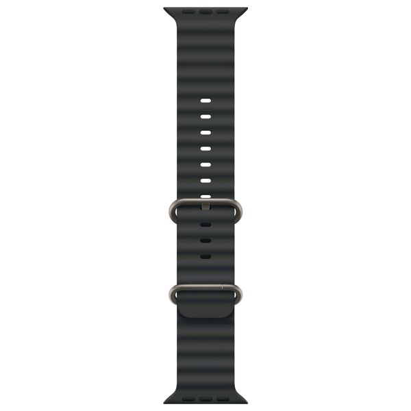 Infinity Tech Band - For Apple Watch - Sport Design, Water Resistant - Black