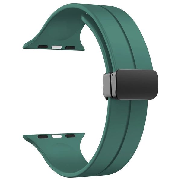  Infinity Tech Silicone Band for Apple Watch - 38/40/41/42mm 