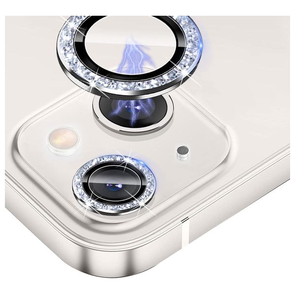  واقي الكاميرا انفنيتي تك - IT-7461 - سلفر 