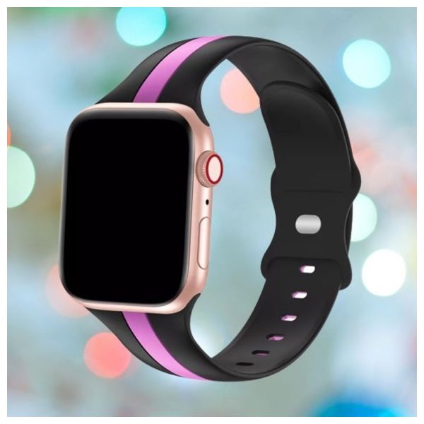  Infinity Tech Double Colors Band for Apple Watch - 38/40/41/42mm 