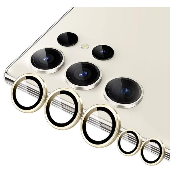  Infinity Tech 13419985095 - Camera Protector - Gold 