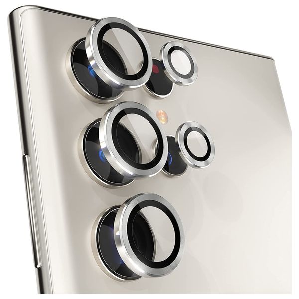  Infinity Tech 13419985095 - Camera Protector - Gold 