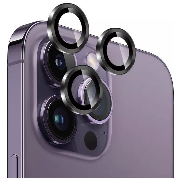  واقي الكاميرا انفنيتي تك - IT-7423 - اسود 