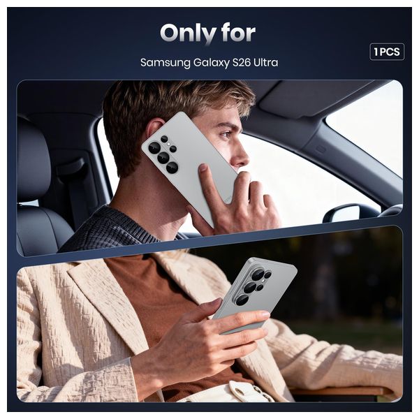  Infinity Tech - Camera Lens Protector - Compatible Samsung Galaxy S26 Ultra 