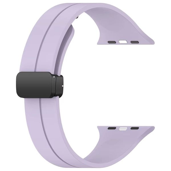  Infinity Tech Silicone Band for Apple Watch - 38/40/41/42 mm 