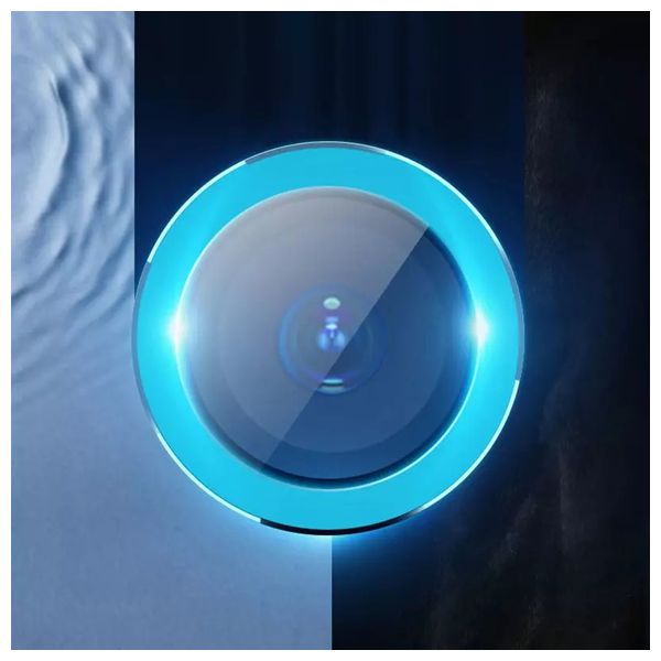  Infinity Tech IT-7441 - Camera Protector - Blue 